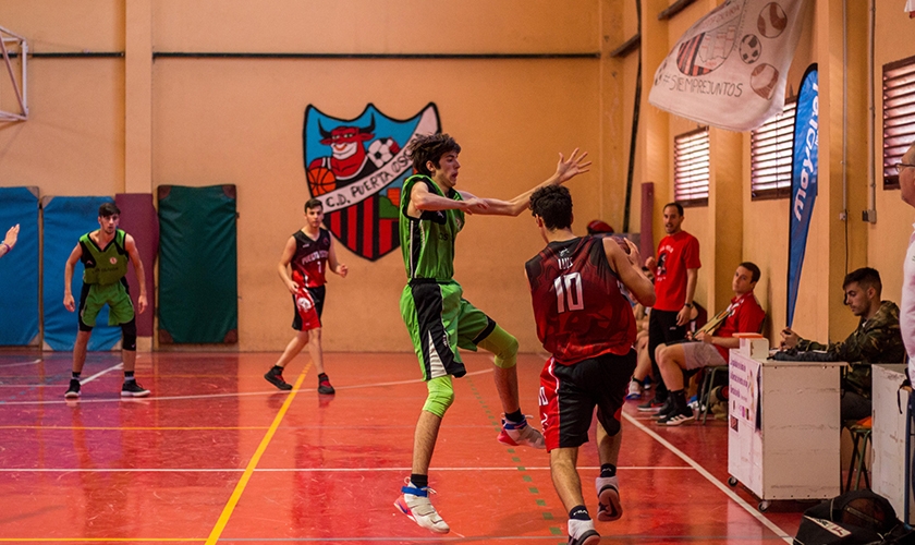 Arrancan las semifinales de la Copa Colegial Málaga