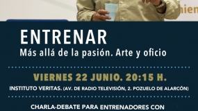 El arte de entrenar. Pasión, arte y oficio con Chema Buceta en Basket Veritas