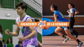 Arturo y Ángela llevan a sus equipos a la Gran Final