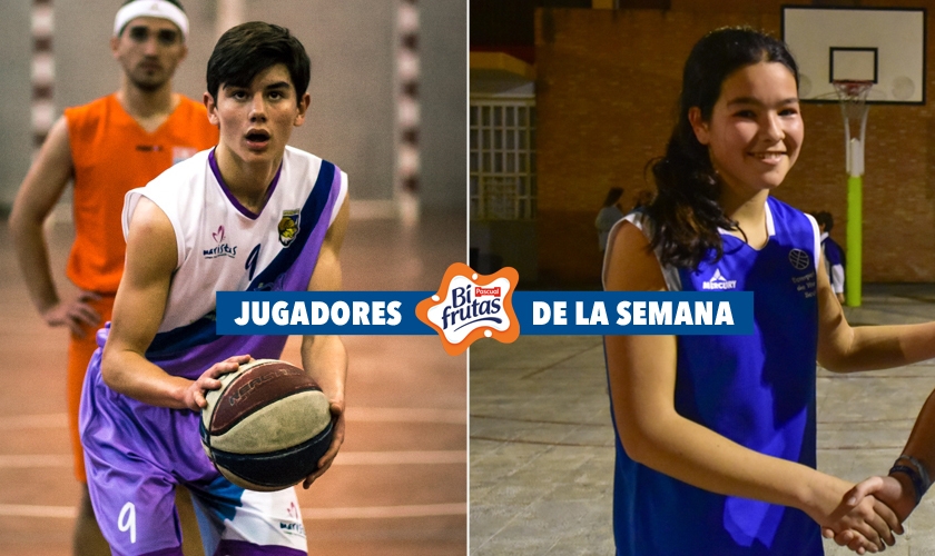 Arturo Morales y Pilar Ruiz del Portal alcanzan la gloria