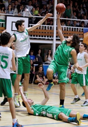 ¿Así se lucha en Numancia!