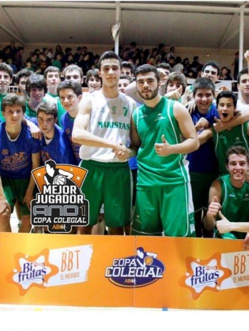 Mesas y Romero, ¡Tremendos!