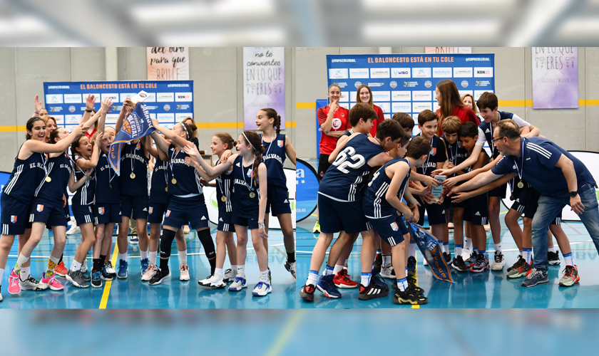 El asalto de los Canguros