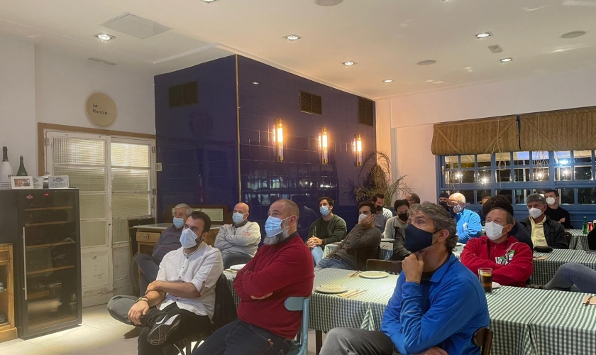 Asamblea Anual de la ABC: un auténtico éxito 