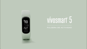 Así es el revolucionario reloj Vívosmart de GARMIN que recibirán los quintetos ideales en el Olímpic