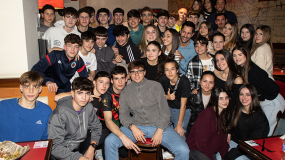 Así fue la Cena de Campeones de Sevilla en Sloppy Joe’s