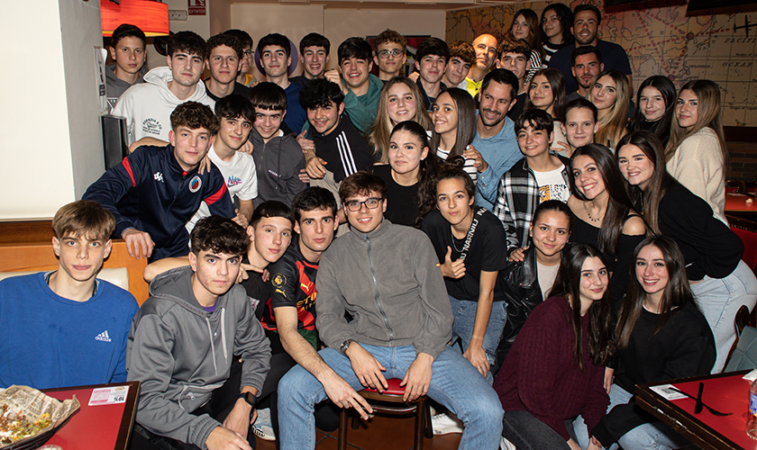 Así fue la Cena de Campeones de Sevilla en Sloppy Joe’s