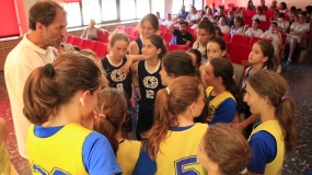 Así fueron las charlas B.I.E. del II Jamboree Anselmo López