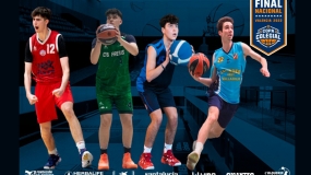 Así llegan las escuelas masculinas a la Final Nacional: repasamos a cada equipo