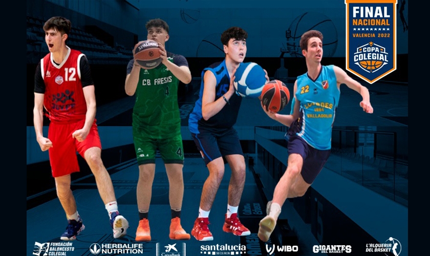 Así llegan las escuelas masculinas a la Final Nacional: repasamos a cada equipo