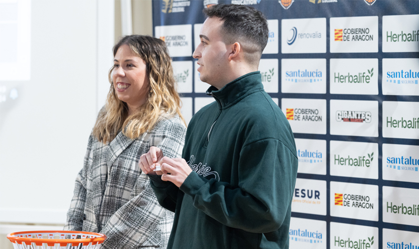 Así queda el cuadro de emparejamientos de la Copa Colegial Zaragoza 2024