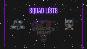 Así quedan los equipos del Coaches Night by 24": ¡Juan Andrés y Roger Camps, listos para la batalla!