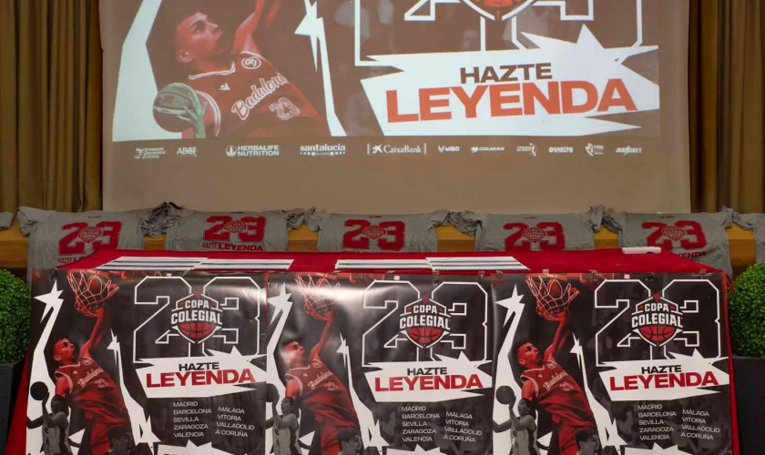 Así será la Copa Colegial 2023 en A Coruña