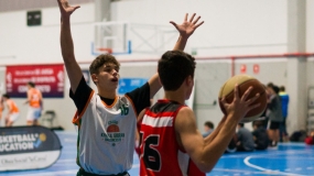 Así será la primera jornada de la Copa Colegial Madrid: todos los encuentros que se jugarán