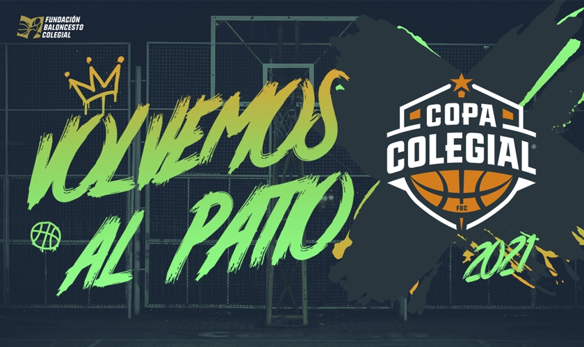 Así fue la Gala de presentación  nacional de la Copa Colegial 2021: ¡volvemos al Patio!
