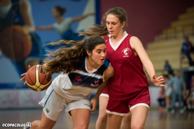 Maristas lo intentó todo, pero se quedó sin premio