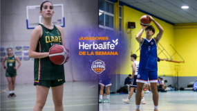 Auténticos jugones: Eva Batlle y Marc Estapé, Jugadores Herbalife Nutrition de la semana en Madrid