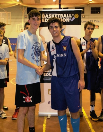 Del Rey y Alcaraz , MVPs