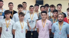 El Ayuntamiento de Sant Adrià nombra a los héroes de Sant Gabriel pregoneros de su Fiesta Mayor