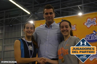 Las MVP Under Armour de la FInal