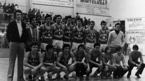 Badalonès celebra el 50º aniversario de su mundial escolar: hoy, acto de conmemoración en La Plana