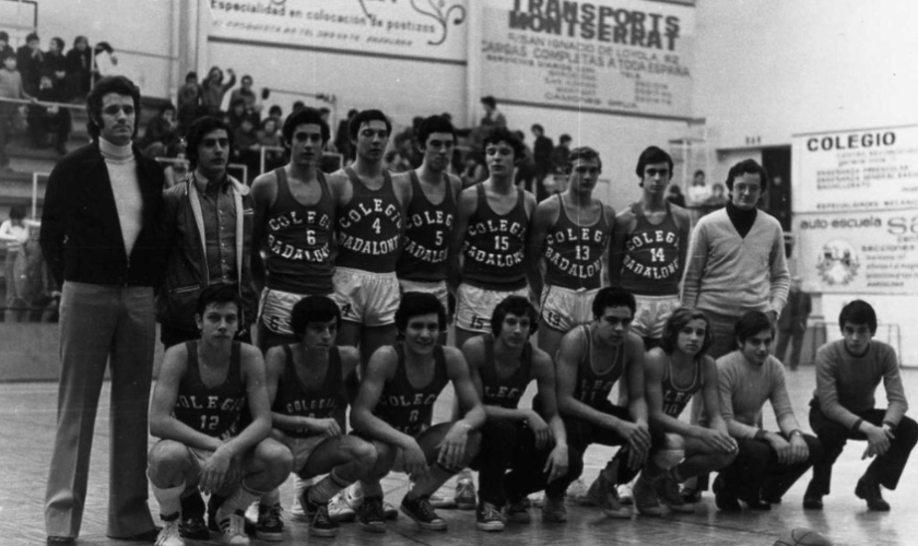 Badalonès celebra el 50º aniversario de su mundial escolar: hoy, acto de conmemoración en La Plana