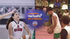 Badía y Fernández: dos dulces derrotas para los Jugadores Herbalife de la Semana