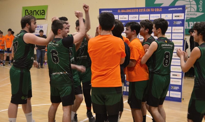 ¡El baloncesto colegial vuelve a Valencia!
