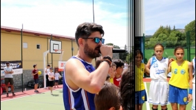 Baloncesto y educación: Un inédito huddle a "cuatro bandas"
