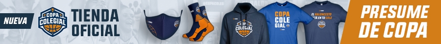 Tienda Copa Colegial