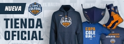 Tienda Copa Colegial