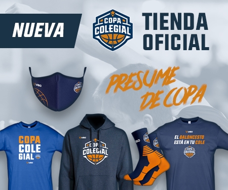 Tienda Copa Colegial