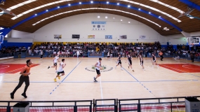 Barcelona conoce sus 4 finalistas en la 8ª semana de torneo: tres escuelas buscarán su 1º estandarte