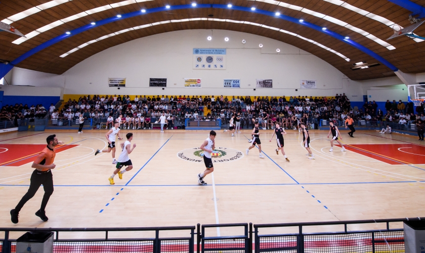 Barcelona conoce sus 4 finalistas en la 8ª semana de torneo: tres escuelas buscarán su 1º estandarte