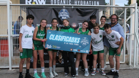 Barcelona tendrá su propio circuito colegial 3x3: ¿has reservado ya tu plaza?