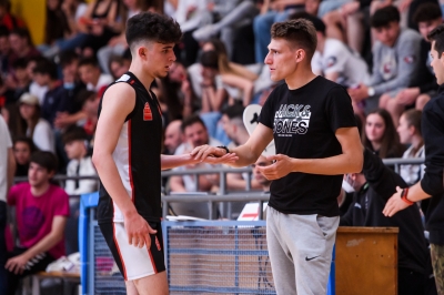 Martí Sosa no tuvo su mejor tarde: solo 5 puntos