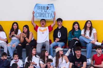 El SEAT Cupra de Aguado, un invitado sorpresa