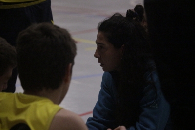 Serena Mirat, la madrina de 