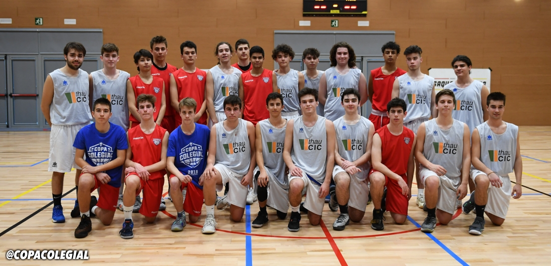 American School vs. Thau (Masculino)