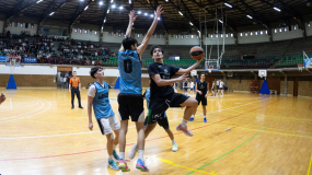 ANSA es el Pulpo Paul de la Copa Colegial: Natzaret le afeita la perilla a Morales