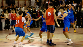 Con S de Salesians, con S de... ¡SEMIFINALES!