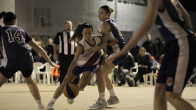 Del Sant Andreu-Europa al Manyanet-Pàlcam, las de Sant Andreu se toman la revancha