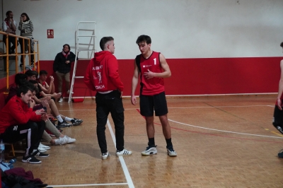 Coaching durante el partido