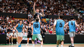 El Dimoni es All-Black: La Llauna reina en el Olimpo Colegial