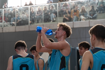 La hidratación, clave en estos duelos