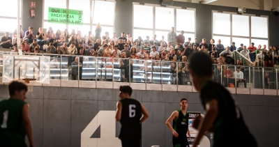 Llenazo: ¡Gracias a las 2 aficiones!