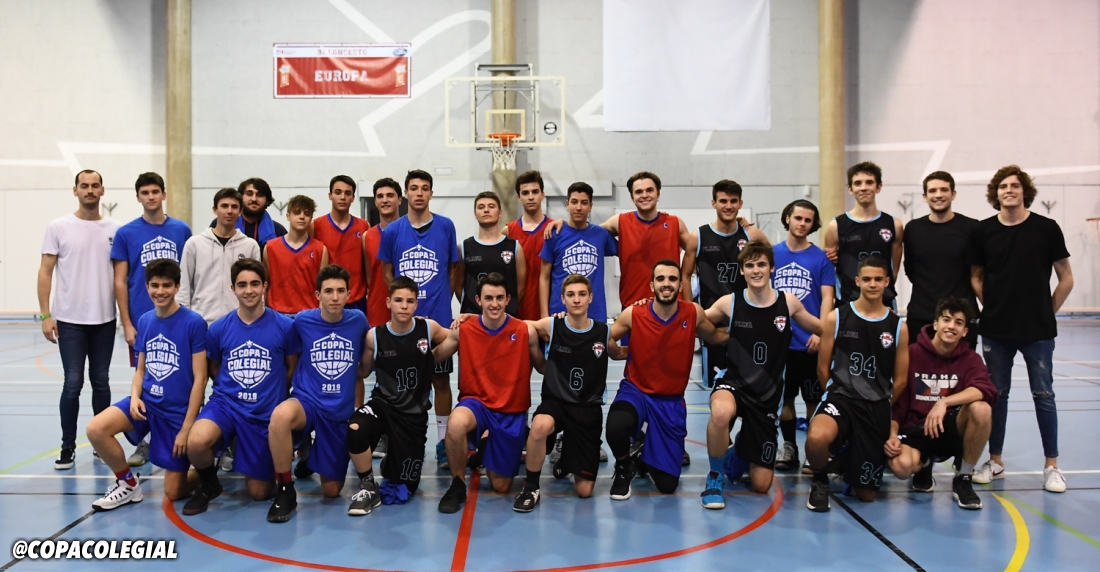 European vs. Plafarreras (Masculino)