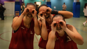 Hat-trick de ANSA: Vedruna paga la penitencia y Agora avanza con paso firme