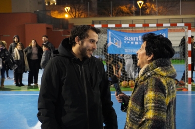 Pol Alonso, el nieto en la sombra de Iaia Lola