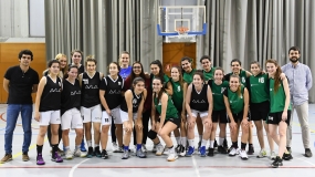 Las de Aula a Cuartos de Final